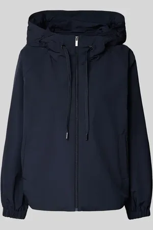 Max Mara Kurtka z kapturem model ‘ELIS’