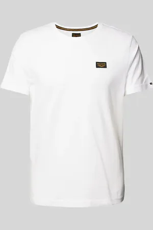 PME Legend™ T-shirt z naszywką z logo model ‘GUYVER’