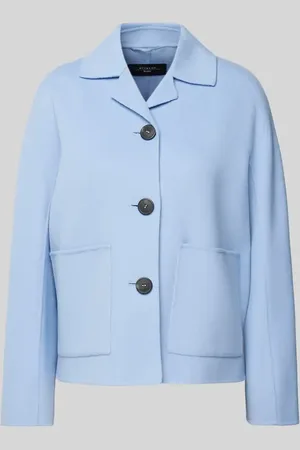 Max Mara Kurtka z nakładanymi kieszeniami model ‘SALE’