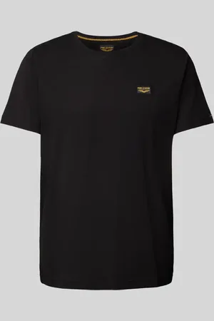 PME Legend™ T-shirt z naszywką z logo model ‘GUYVER’
