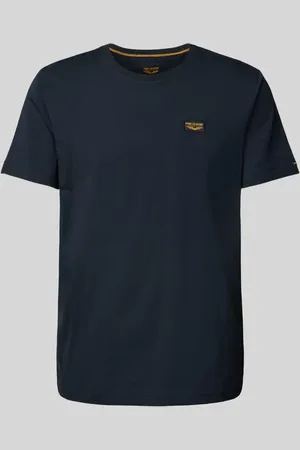 PME Legend™ T-shirt z naszywką z logo model ‘GUYVER’