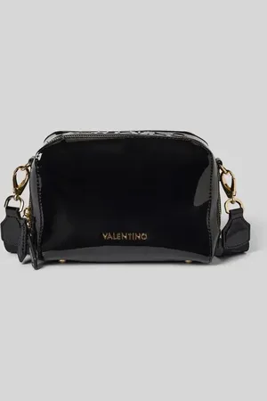 VALENTINO Torebka z aplikacją z logo model ‘PATTIE’