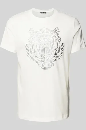 Antony Morato T-shirt z nadrukowanym motywem