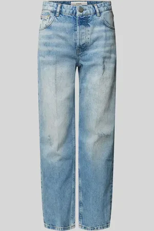 Goldgarn Jeansy o kroju relaxed fit model ‘SCHLOSS’