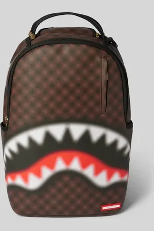 Sprayground Plecak z naszywką z logo model ‘SHARKS IN PARIS’