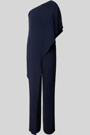 Ralph Lauren Kombinezon o kroju regular fit na jedno ramię
