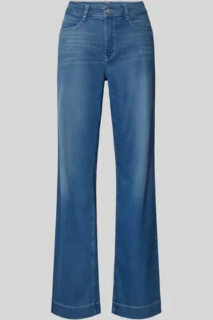 Mac Jeansy z 5 kieszeniami