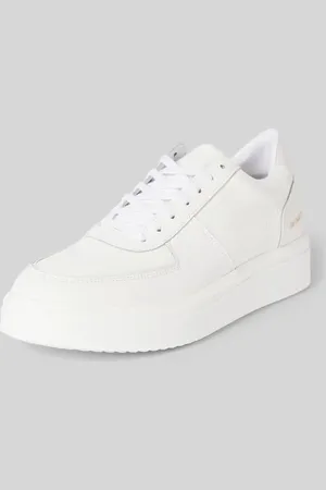Steve Madden Sneakersy sznurowane model ‘FLYNN’