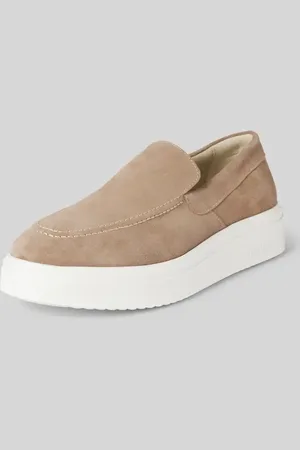 Steve Madden Mokasyny z fakturowaną podeszwą model ‘FLETCHER’