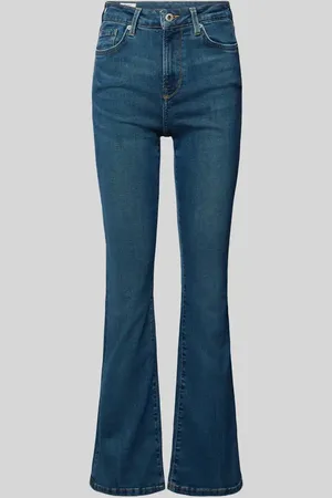 Pepe Jeans Jeansy rozkloszowane z 5 kieszeniami model ‘DION’