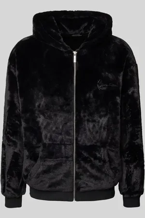 Karl Kani Bluza rozpinana z kapturem