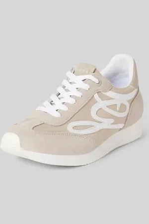 Guess Sneakersy sznurowane model ‘SKROLL’