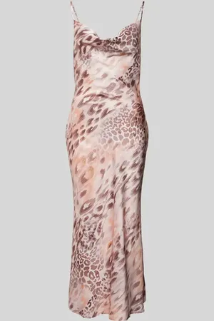 Guess Długa sukienka z lejącym dekoltem model ‘AKILINA’