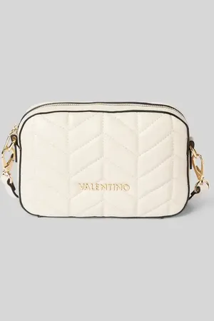 VALENTINO Torebka z aplikacją z logo model ‘PETAL RE’