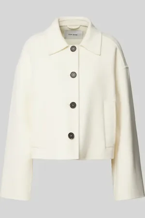 Ivy & Oak Kurtka z kieszeniami z wypustką model ‘JAIA’
