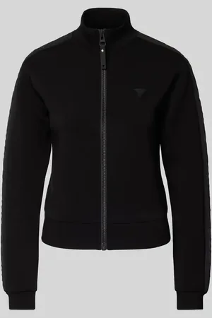Guess Bluza rozpinana ze stójką model ‘NEW ALLIE’