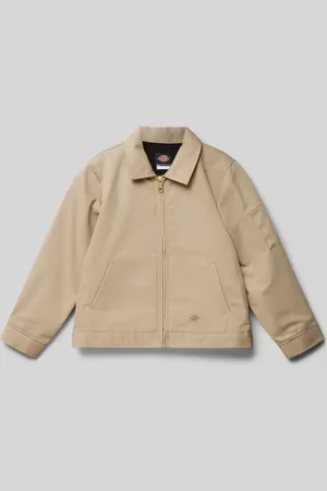 Dickies Kurtka z zamkiem błyskawicznym model ‘EISENHOWER’
