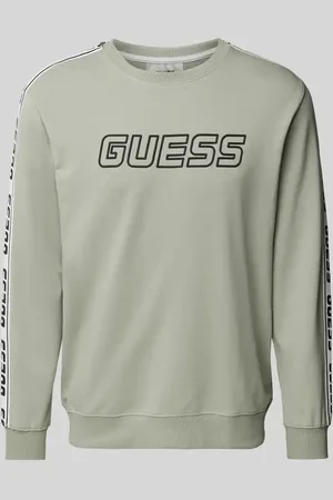 Guess Bluza z nadrukiem z logo