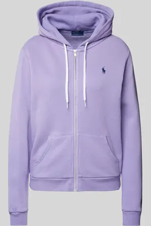 Ralph Lauren Bluza rozpinana z kapturem