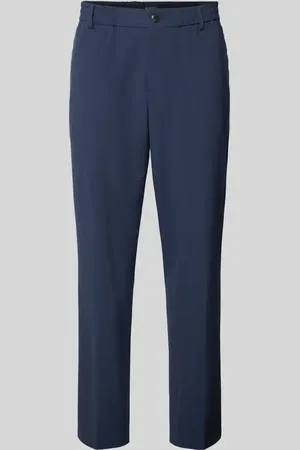 Scotch&Soda Spodnie o kroju slim fit z zapięciem na guzik i zamek błyskawiczny