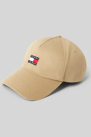Tommy Hilfiger Czapka z daszkiem z wyhaftowanym logo