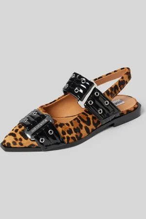 Steve Madden Baleriny z fakturowaną podeszwą model ‘AVE’