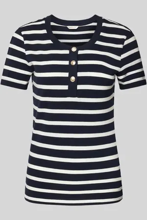 GANT T-shirt z okrągłym dekoltem