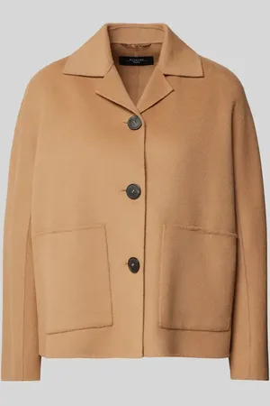 Max Mara Kurtka z nakładanymi kieszeniami model ‘SALE’