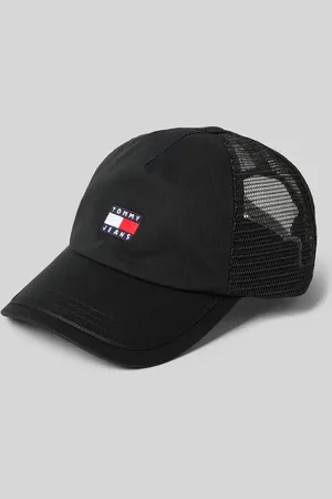 Tommy Hilfiger Czapka z daszkiem z wyhaftowanym logo