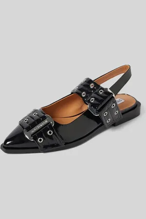 Steve Madden Baleriny z fakturowaną podeszwą model ‘AVE’