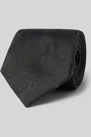 JOOP! Krawat z detalem z logo