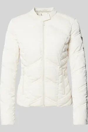 Guess Kurtka pikowana ze stójką model ‘NEW VONA’