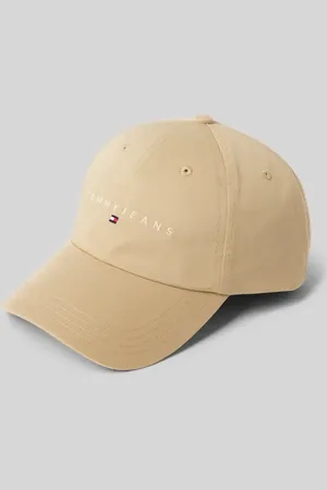 Tommy Hilfiger Czapka z daszkiem z wyhaftowanym logo