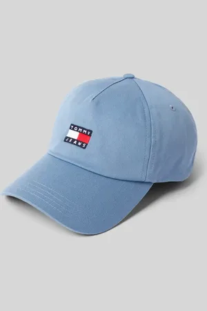 Tommy Hilfiger Czapka z daszkiem z wyhaftowanym logo