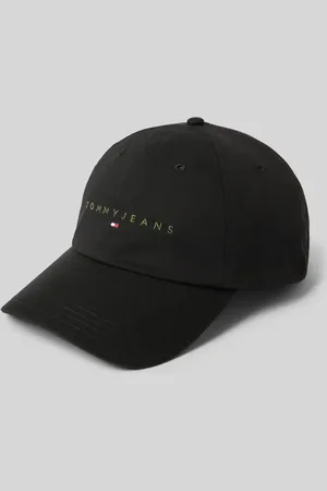 Tommy Hilfiger Czapka z daszkiem z wyhaftowanym logo