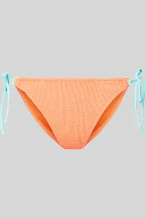 Banana Moon Figi bikini z wiązanym detalem model ‘LENKA’