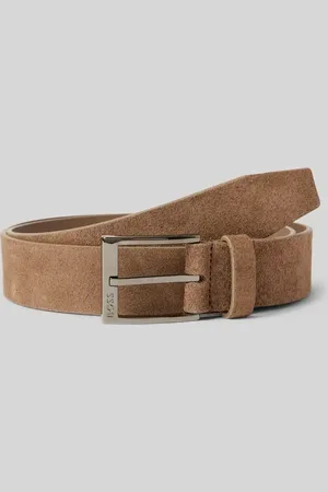 HUGO BOSS Pasek ze sprzączką model ‘Elloy’