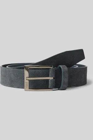 HUGO BOSS Pasek ze sprzączką model ‘Elloy’