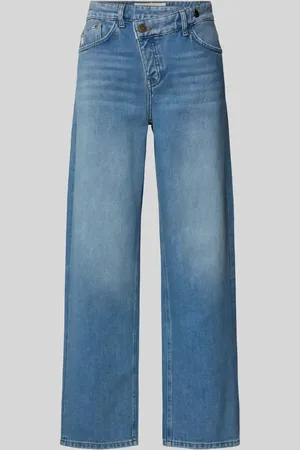 Goldgarn Jeansy z 5 kieszeniami