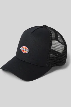 Dickies Czapka z daszkiem i detalem z logo model ‘HANSTON’