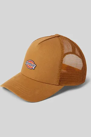 Dickies Czapka z daszkiem i detalem z logo model ‘HANSTON’