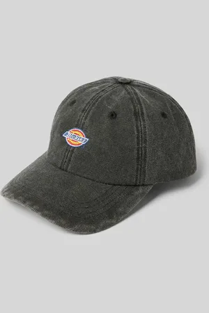 Dickies Czapka z daszkiem i detalem z logo model ‘HARDWICK’