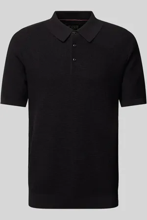 Scotch&Soda Koszulka polo o kroju regular fit z fakturowanym wzorem