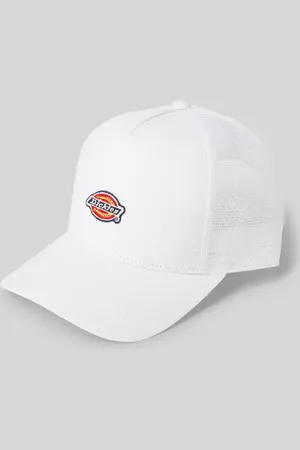 Dickies Czapka z daszkiem i detalem z logo model ‘HANSTON’