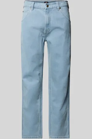 Dickies Jeansy z 5 kieszeniami model ‘HOUSTON’