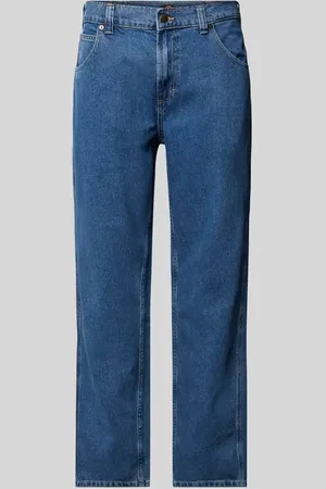 Dickies Jeansy z 5 kieszeniami model ‘HOUSTON’