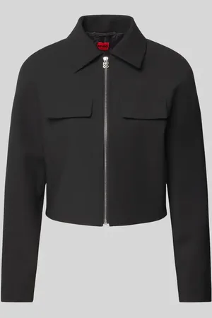 HUGO BOSS Żakiet z zaznaczonymi brustaszami model ‘Anero’