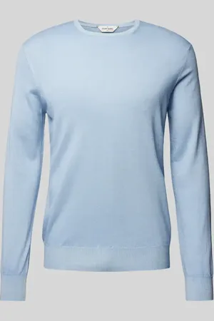 Gran Sasso Sweter z dzianiny z czystego kaszmiru