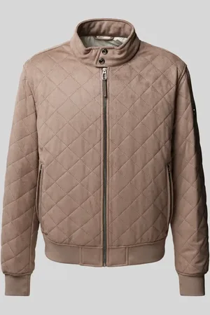 JOOP! Kurtka pikowana ze stójką model ‘Caden’