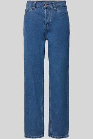 Dickies Jeansy o kroju relaxed fit z czystej bawełny model ‘THOMASVILLE’